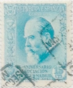 15 céntimos 1936