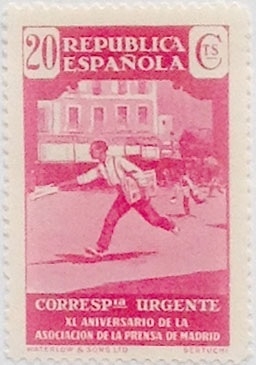 20 céntimos 1936