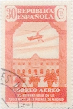 30 céntimos 1936