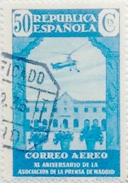 50 céntimos 1936