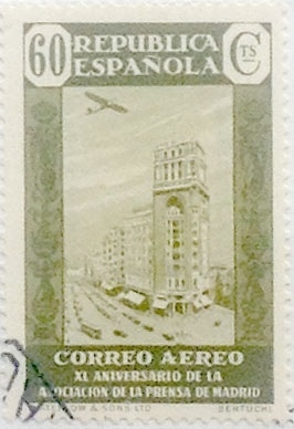 60 céntimos 1936