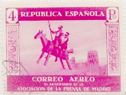 4 pesetas 1936