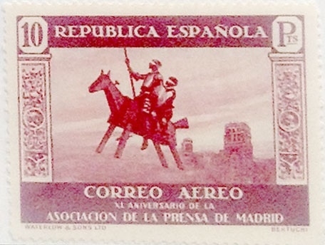 10 pesetas 1936