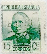 15 céntimos 1937