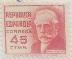45 céntimos 1937