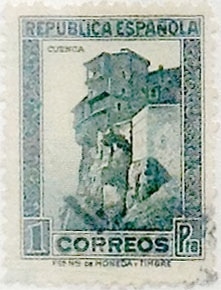 1 peseta 1938