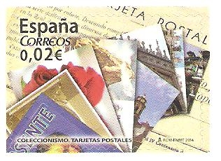 COLECCIONISMO  DE  TARJETAS  POSTALES