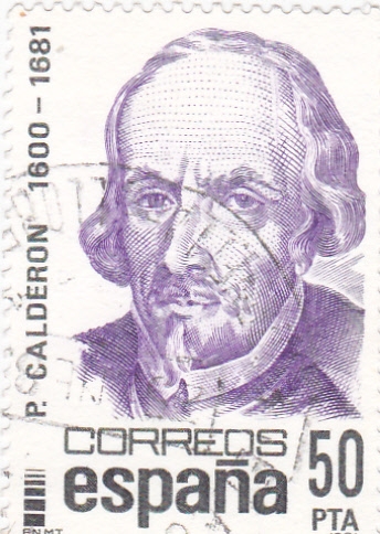 Pedro Calderón de la Barca 1600-1681  (16)