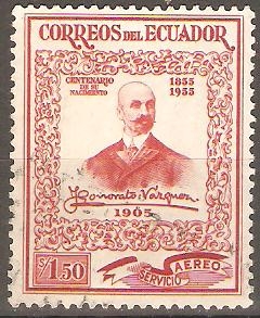 CENTENARIO  DEL  NACIMIENTO  DE  HONORATO  VAZQUEZ