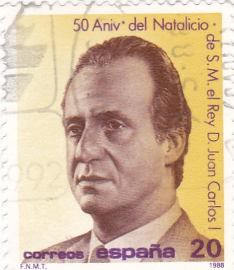 50 Anivº de Natalicio de S.M. el rey D. Juan Carlos I  (16)