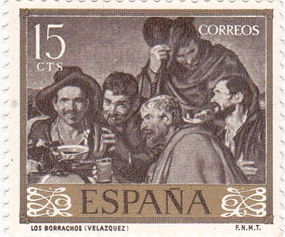 Los borrachos (Velazquez)  (16)