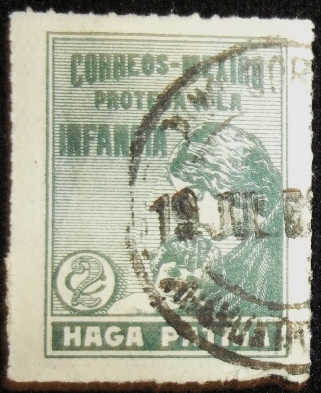 Haga Patria Protección a la Infancia