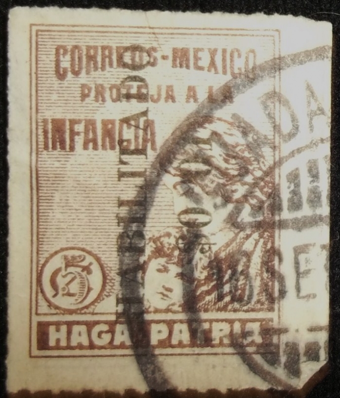 Haga Patria Protección a la Infancia