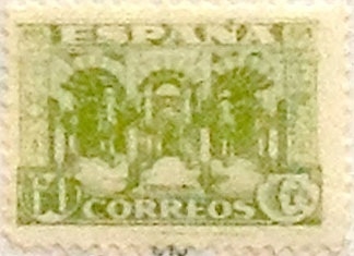 60 céntimos 1936