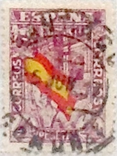 4 pesetas 1936