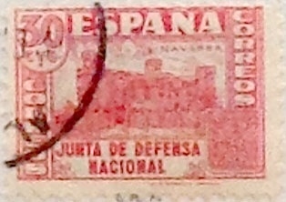 30 céntimos 1936