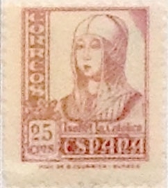 25 céntimos 1937