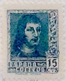 15 céntimos 1938