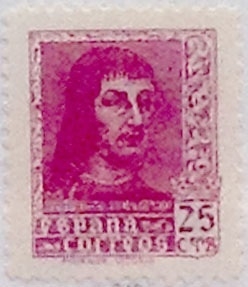 25 céntimos 1938