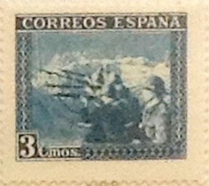 3 céntimos 1938