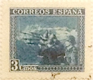 3 céntimos 1938