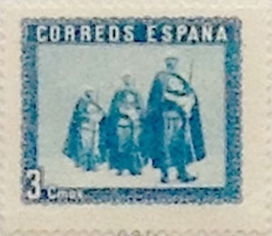 3 céntimos 1938