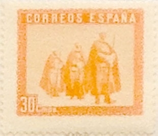 30 céntimos 1938