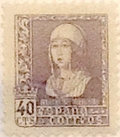 40 céntimos 1938