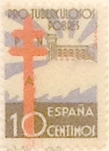 10 céntimos 1938