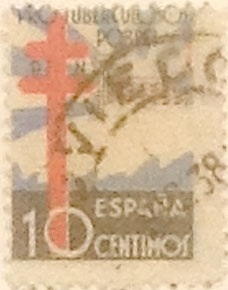 10 céntimos 1938