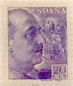 20 céntimos 1939