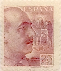 25 céntimos 1939