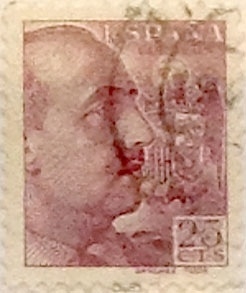 25 céntimos 1939