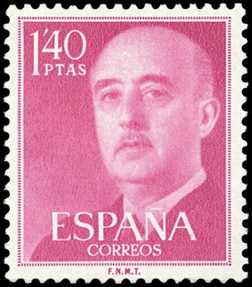 ESPAÑA SEGUNDO CENTENARIO NUEV Nº 1154 ** 1,4P ROJO MAG FRANCO