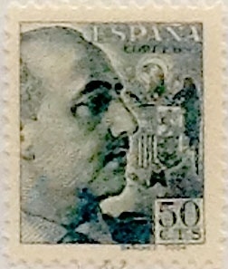 50 céntimos 1939