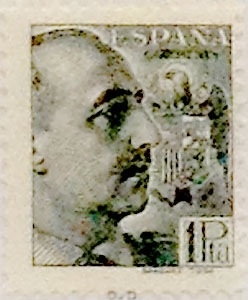 1 peseta 1939