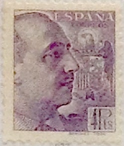 4 pesetas 1939