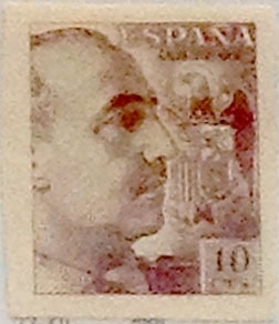 10 céntimos 1939