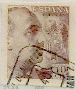 10 céntimos 1939