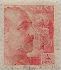 4 pesetas 1940