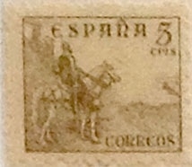 5 céntimos 1940