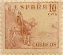 10 céntimos 1940