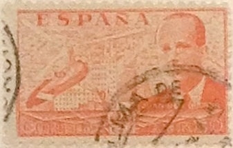 20 céntimos 1941