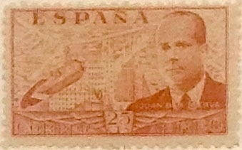 25 céntimos 1941