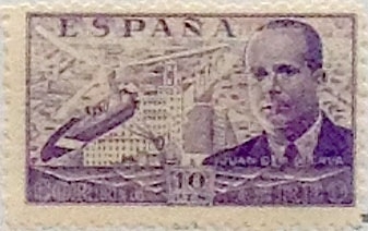 10 pesetas 1941