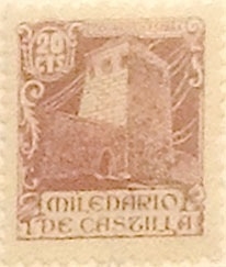 20 céntimos 1944