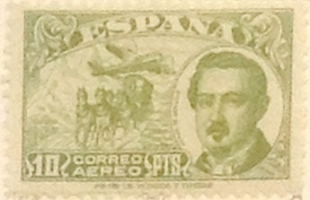 10 pesetas 1945