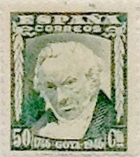 50 céntimos 1946