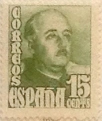 15 céntimos 1948