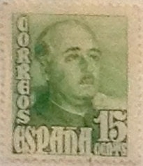 15 céntimos 1948